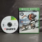 Skate 3 Greatest Hits Xbox One Xbox 360 CIB T EA NTSC 2010 Skateboard