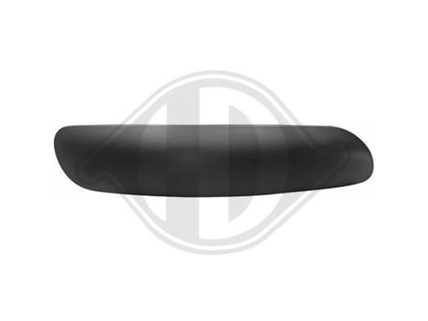 StoßStangenleiste Rechts Vorne FüR CitroëN C3 2002-2005-image
