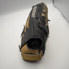 Easton Stealth Ideal Fit HVC-14 Softball Glove Basket Weave Pro Steer Hide RHT