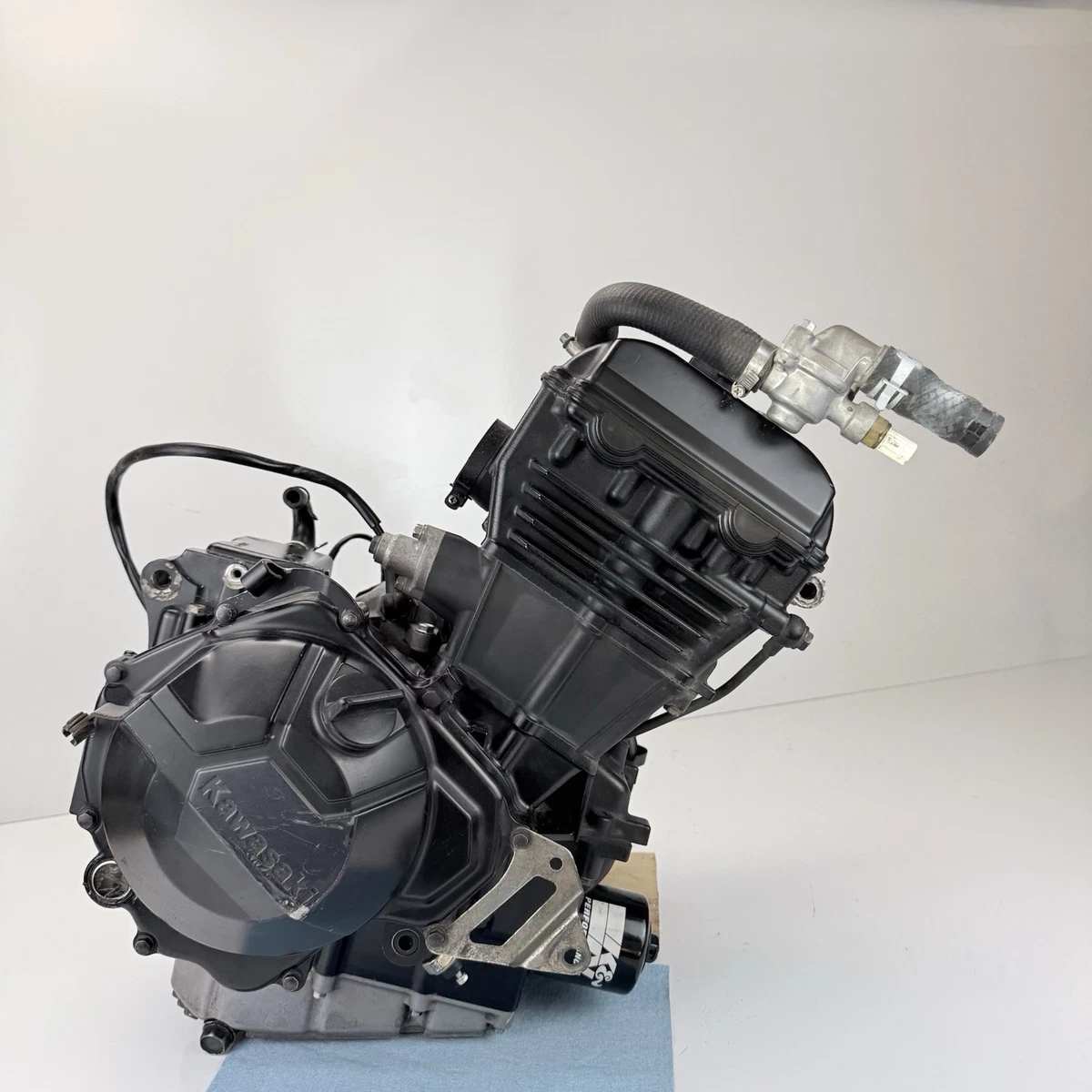 Las mejores ofertas en Motores completos para Kawasaki Ninja 300
