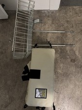 Manivelle Bike Basket Rack With Realm Bag