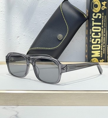 MOSCOT Style Unisex Sunglasses - MODEL：SHVITZ - SIZE:  57口19-145