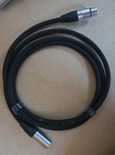 QED Reference Evolution XLR 40 1 XLR Kabel 2 Meter