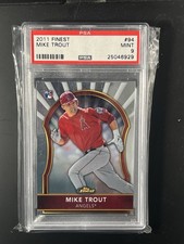 Something Fishy: 20 Top-Selling Mike Trout Cards 4