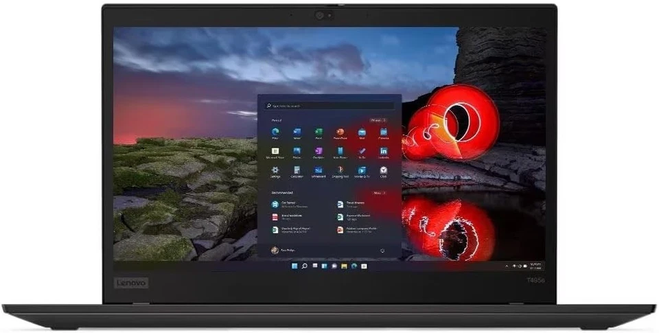 Lenovo ThinkPad T495s · Ryzen 7 PRO 3700U · 16GB · 512GB, photo 3 of 5