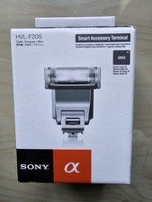 Sony Alpha HVL-F20S GN20
