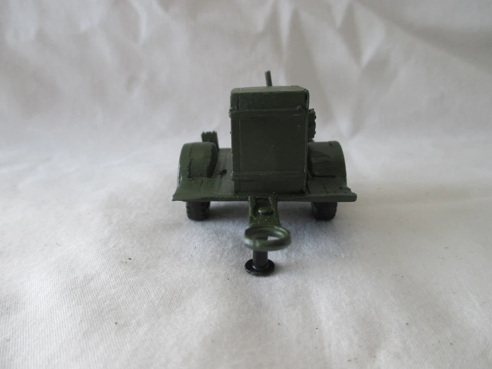 DINKY CODE 3 MILITARY 341 TRAILER - Image 2 of 4