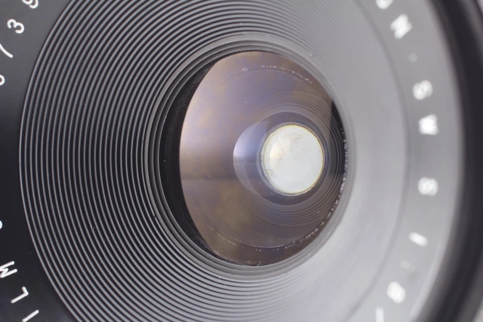 w/ Finder [ Exc+4] Fuji Fujica Fujinon SW S 65mm f/8 Lens G690 GL690 GM670 JAPAN - Image 4 of 4