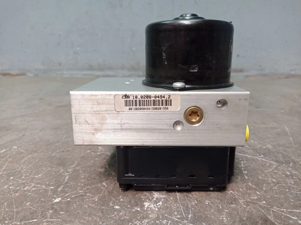 Unidad de control bloque hidráulico ABS para BMW 3 COUPE (E46) 323 CI 6751767 6751768 Foto 4 de 4