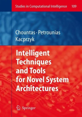 Ilias Petrounias (u. a.) | Intelligent Techniques and Tools for Novel System...