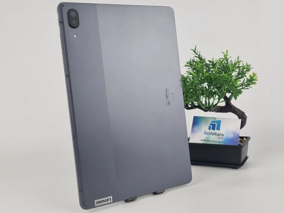 LENOVO TAB P11 PRO TB-J706F 6GB RAM 128GB SSD 2560×1600 ECCELLENTE A+ - Immagine 2 di 4