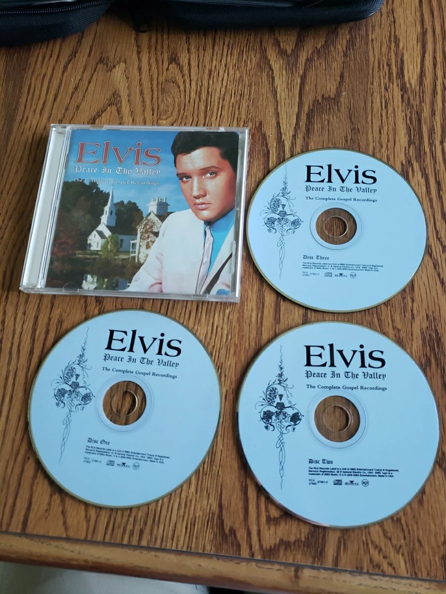 Elvis Presley Box Set Music CDs for sale | eBay