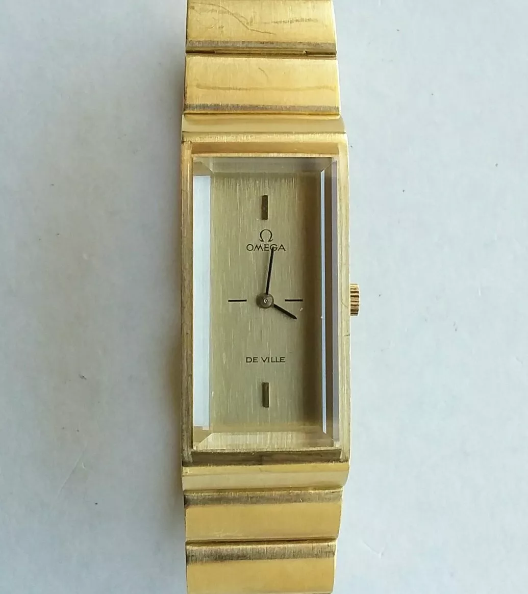 Omega de ville oro hot sale