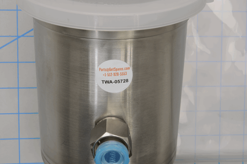 DS2110-339448-21 / PIPING 100A SS316 / TOKYO ELECTRON TEL - Picture 2 of 7