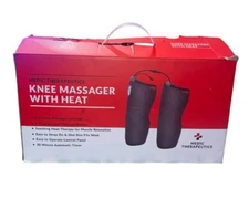 Medic Therapeutics Replacement Set-Full Coverage Knee Massagers w/Heat-NO PLUG