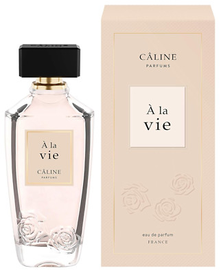   Caline A la Vie Eau de Parfum EdP Damen Parfum Duft 60ml  