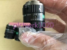 1 PCS Computar M5018-MP2 50mm industrial lens good