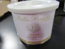 Bella Perfetta DEPILATORY WAX- 14OZ/400ML CREAM NEW  Set of 3 