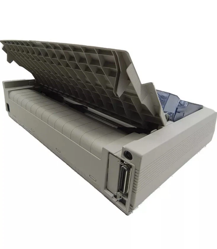 BRAND NEW Oki MICROLINE 321 Turbo Dot Matrix Printer - 62415501 - Image 2 of 4