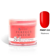 LeChat Perfect Match 3 in 1 Color Powder PMDP153 Heatwave 1.5oz