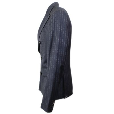 Ameri アメリ DOUBLE BREASTED ジャケット Size M 22700583_52714277_600.jpg