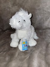 Webkinz American Albino With Code New Condition