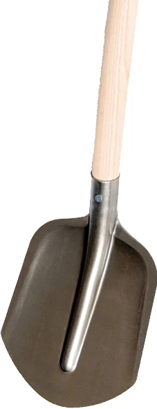 IDEAL Kinderschaufel Stil 1 m Schaufel für Kinder Spaten Schippe Kinderwerkzeug