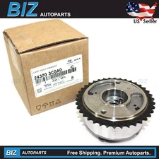 Genuine Exhaust CVVT Gear for 12-24 Genesis Hyundai Kia 3.3L 3.8L 24370-3CGA0