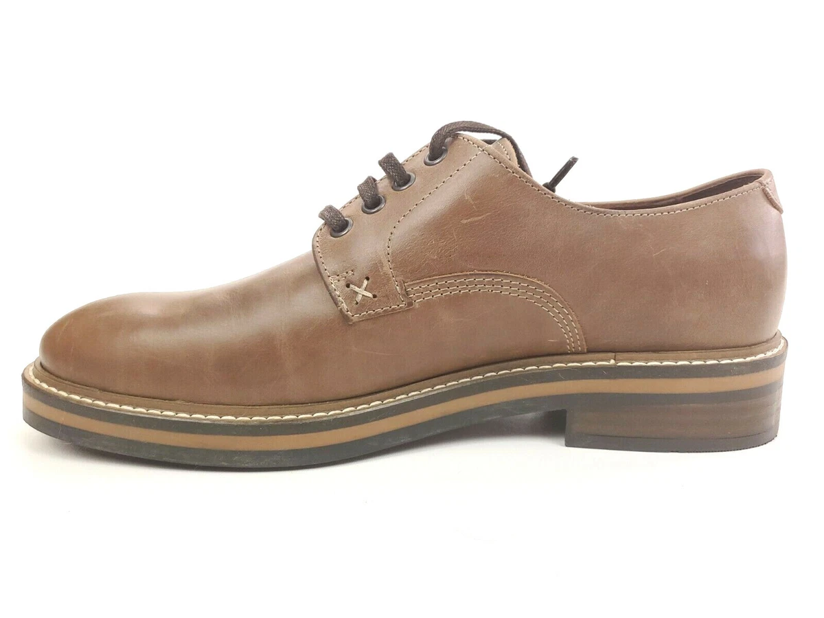 Wolverine plain sales toe oxford