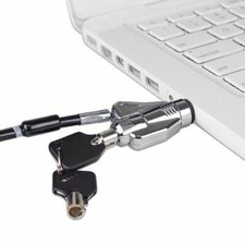 Exel 264125 Arrowhead Laptop Security Key Cable Lock