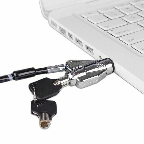 Exel 264125 Arrowhead Laptop Security Key Cable Lock - Picture 1 of 2