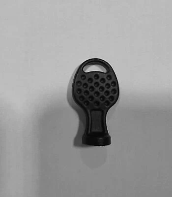 New Genuine Toyota Roof Rack End Cap Key Number 47 PZ403-99656-47 - Image 1 of 2