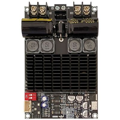 ZK-2001 Pure Rear Stage Digital Power Amplifier Board High Power 100Wx2 ot25 #W9