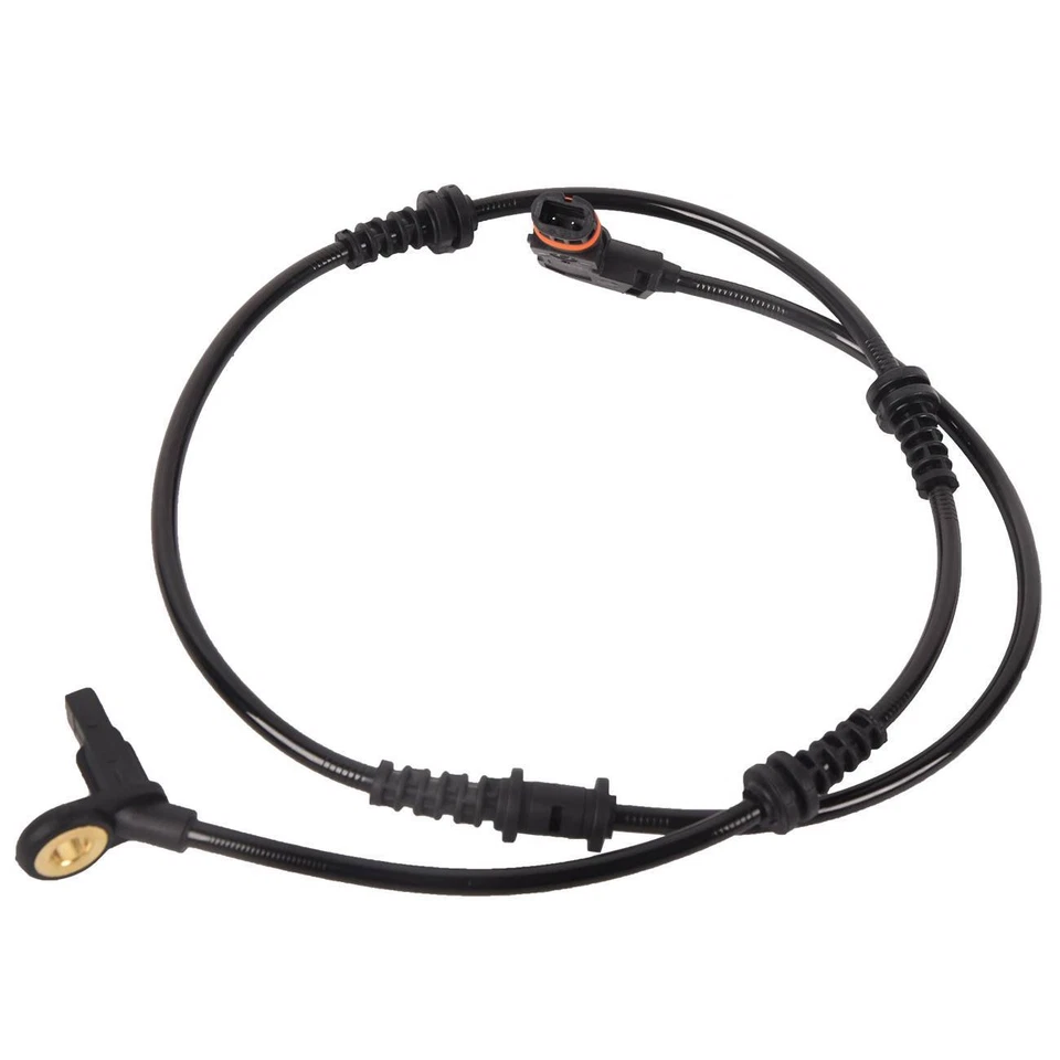 Sensor de velocidad de rueda ABS de 4 piezas para Mercedes-Benz GL320 GL550 ML320 ML350 ML550 Foto 4 de 4