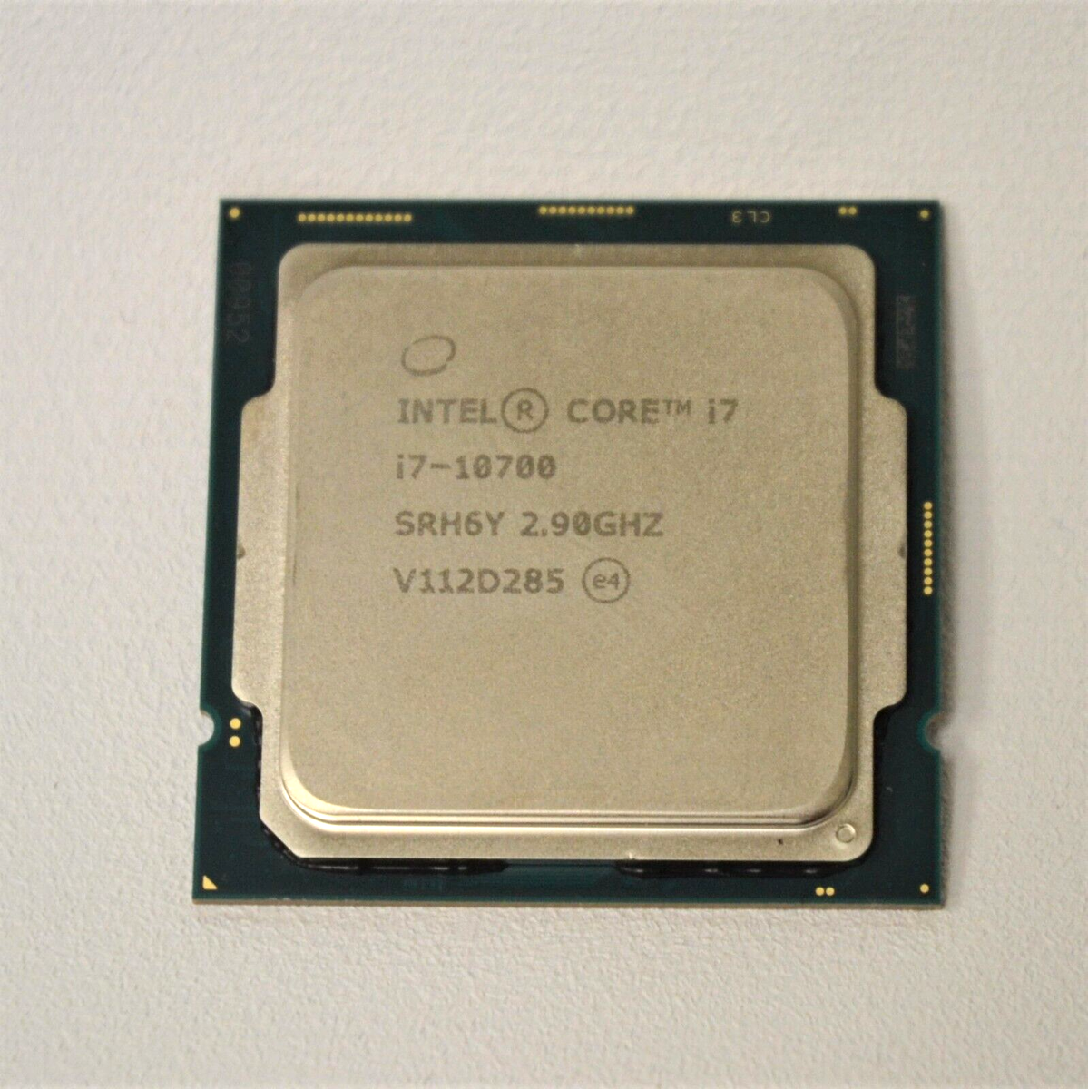 Intel Core i7-10700 2.90GHz (SRH6Y) | 8-Core CPU | eBay