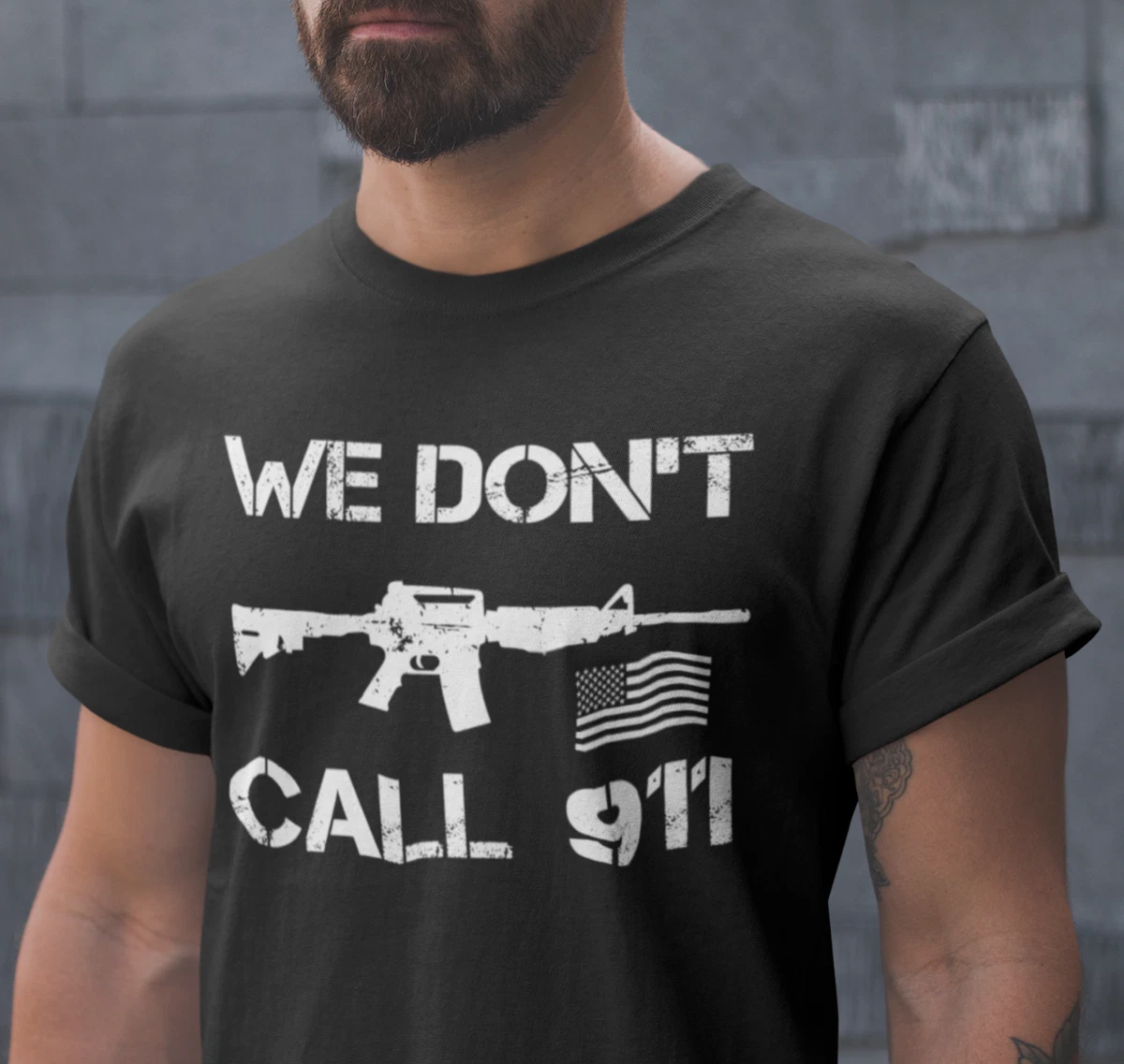 T shirt 911 new arrivals