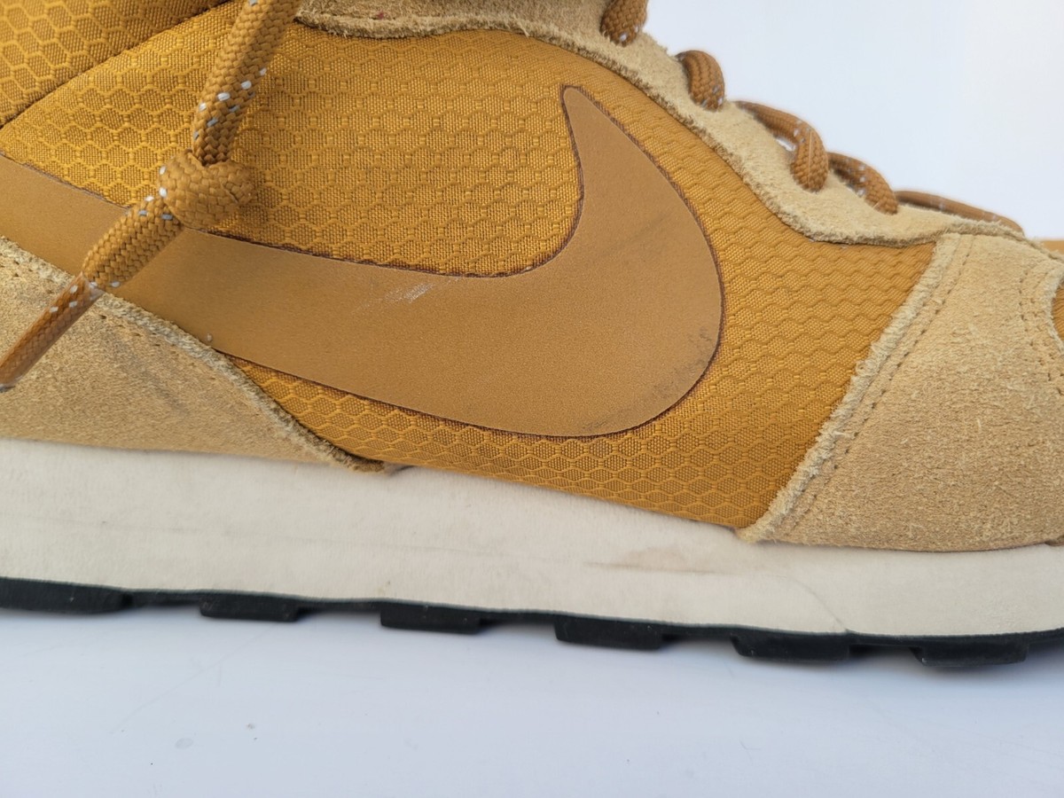 Size 13 Nike MD Runner PREM Mid Honey for sale online