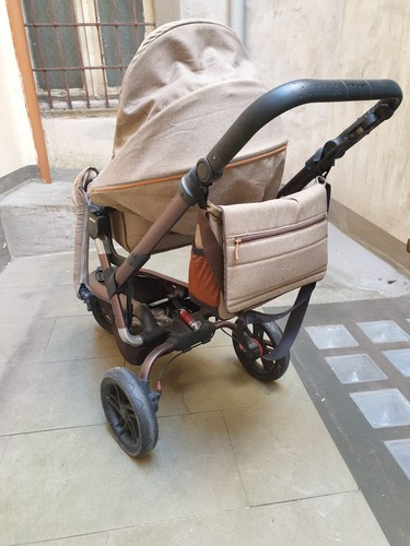passeggino trio usato marca Jane - Foto 6 di 10