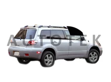 PreCut Film Front Two Door Windows For Mitsubishi Outlander 2003-2006 Tint