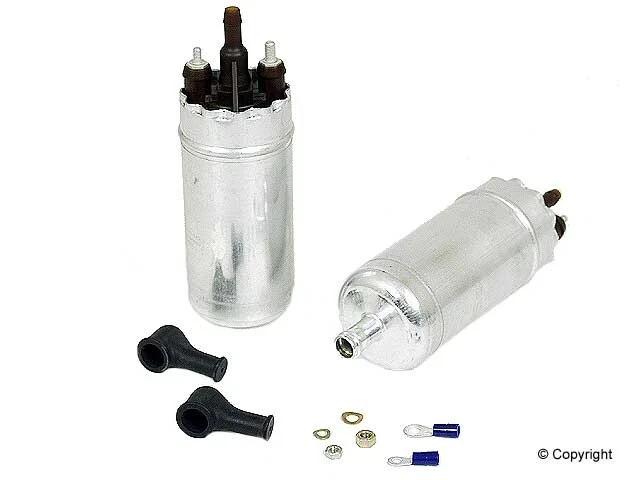 Bomba de combustible eléctrica en línea Bosch para BMW 635CSi 1985-1989 3,5 L L6 1986 1987 1988 Foto 3 de 4