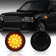 Blinker Seitlich LED für Bereich Rover III L322 02-12 Deckenleuchte Geräuchert
