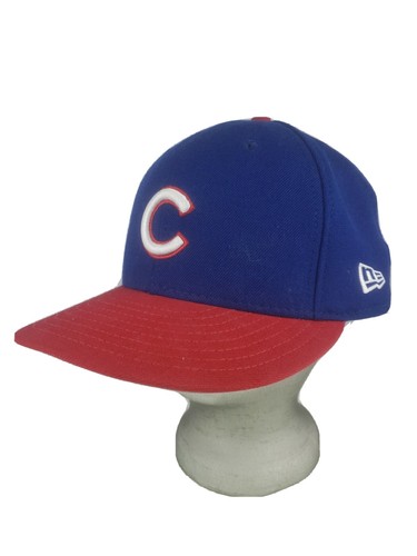 New Era MLB Chicago Cubs Snapback Hat 