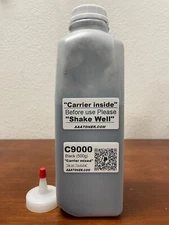 (500g) Black High Capacity Toner Refill for Xerox VersaLink C9000 - REFILL ONLY