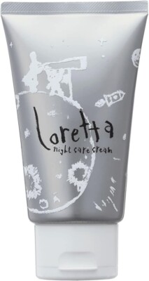 Loretta Nachtpflegecreme 120g Haarkur