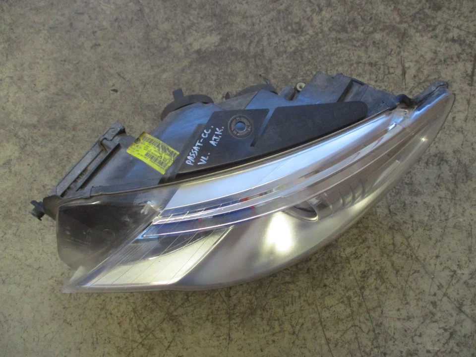 BI XENON Scheinwerfer links komplett VW Passat CC 3C8941751C AL - Bild 4 von 4