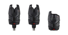 JRC Radar DR Set allarme morso 2+1 - 2 allarmi + ricevitore - pesca alla carpa - 1536583