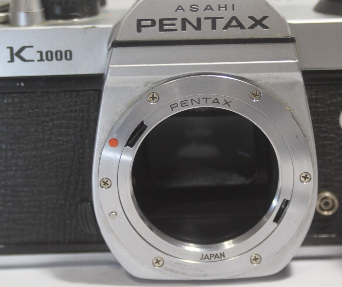 asahi pentax K king m42マウント Genuine Asahi Pentax Pentax K mount to Pentax M42 Screw
