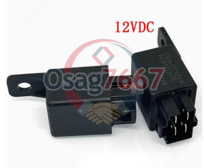 CA1-DC12V-N PANASONIC, Relais Automobile, 12 VDC, 20 A