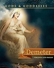 Demeter Hardcover Virginia Loh-Hagan
