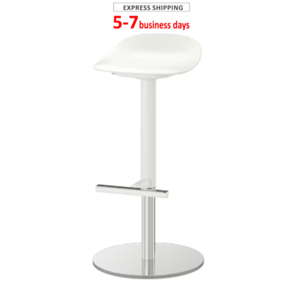 IKEA JANINGE ヤニング スツール 76cm ホワイト① NEw IKEA JANINGE Bar stool, white, 29 7/8 